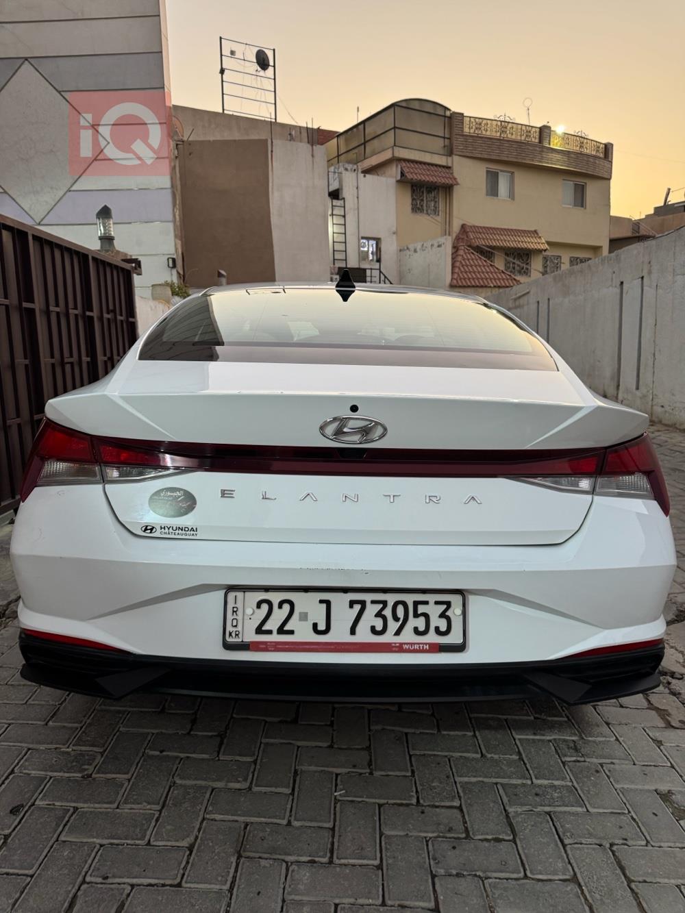 هیوندای ئەلەنترا